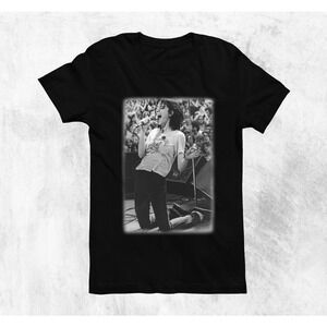 Patti Smith Blackshirt
